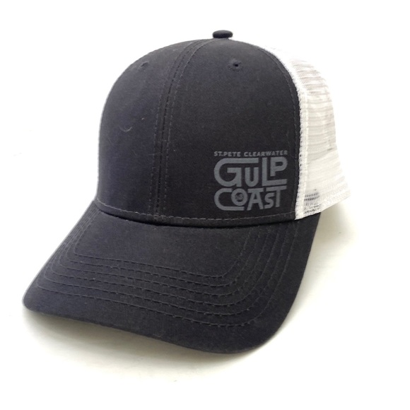 St Petersburg Spring Break "Gulp Coast" Trucker Style Hat - Picture 7 of 10
